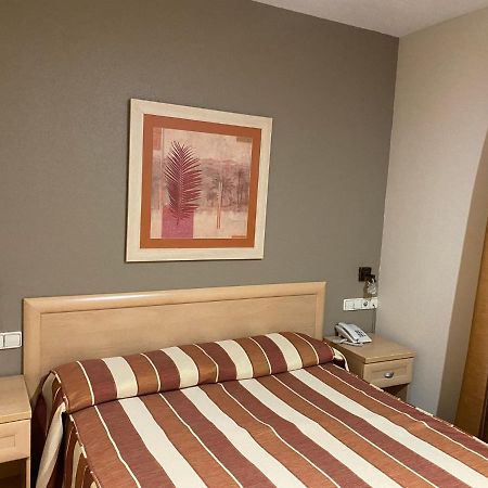 Hotel La Union Humanes de Madrid Esterno foto