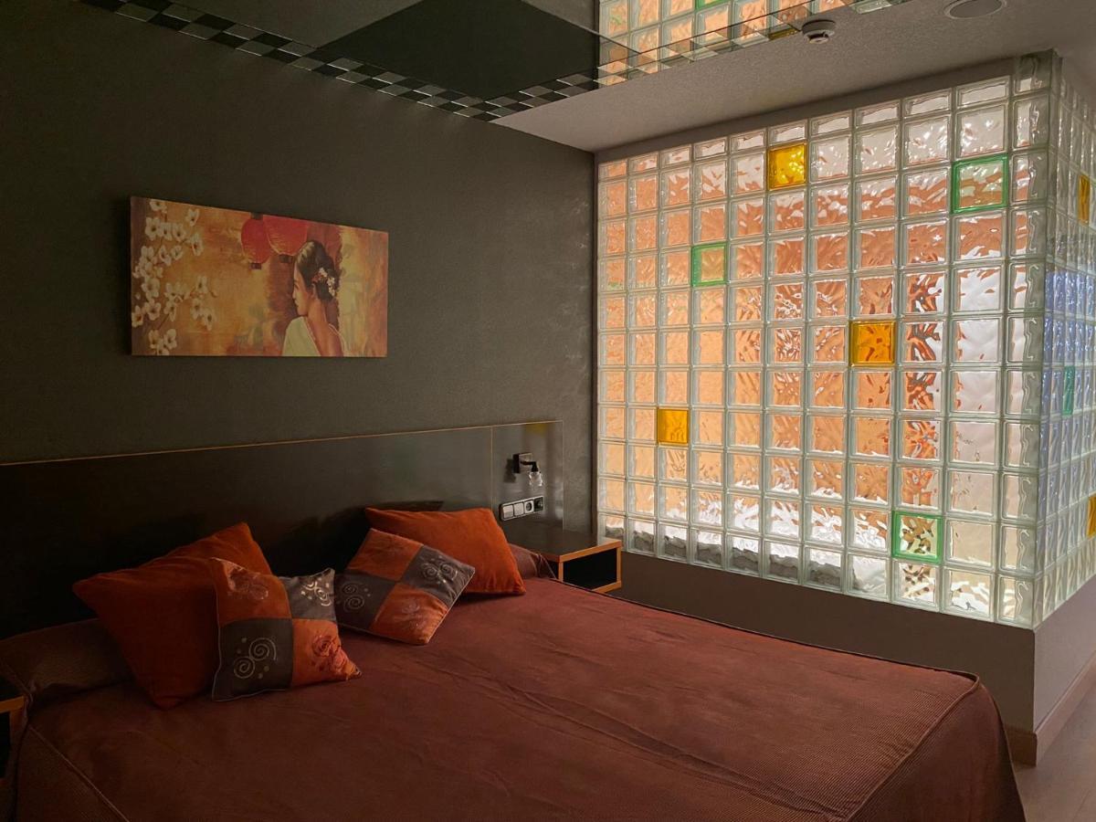 Hotel La Union Humanes de Madrid Esterno foto