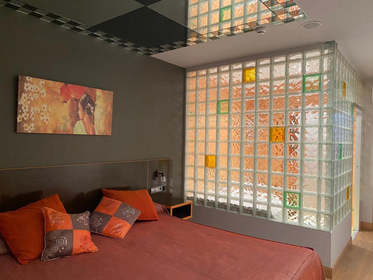 Hotel La Union Humanes de Madrid Esterno foto