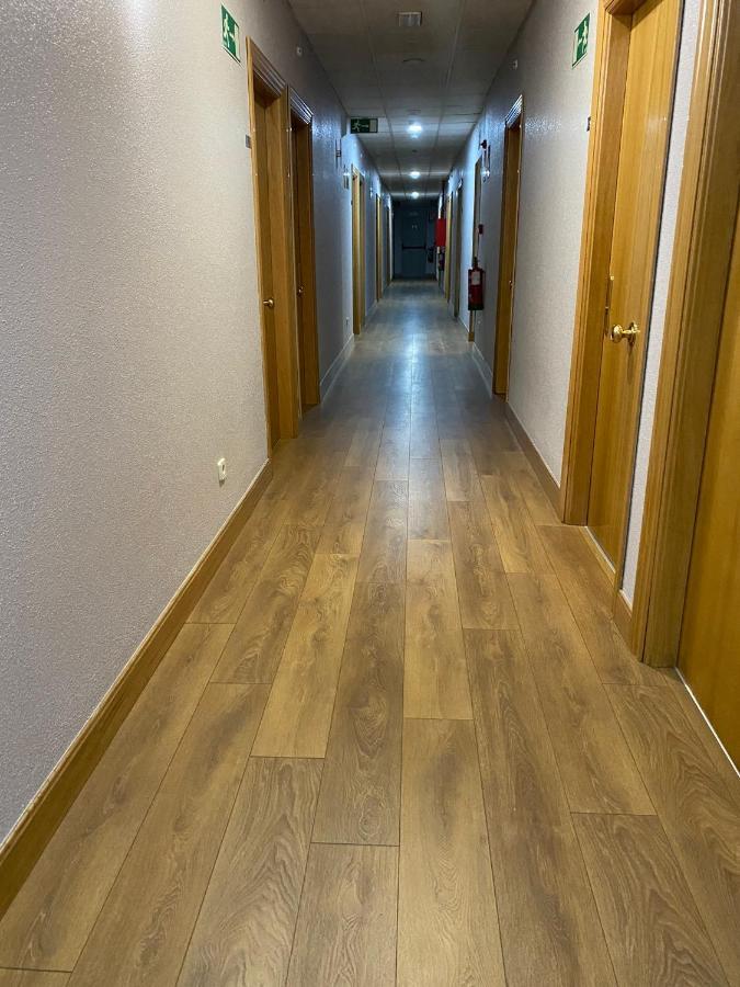 Hotel La Union Humanes de Madrid Esterno foto