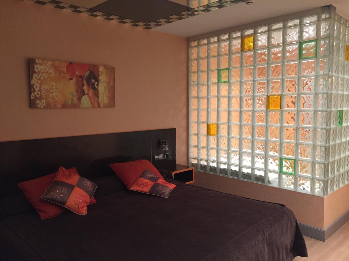 Hotel La Union Humanes de Madrid Esterno foto