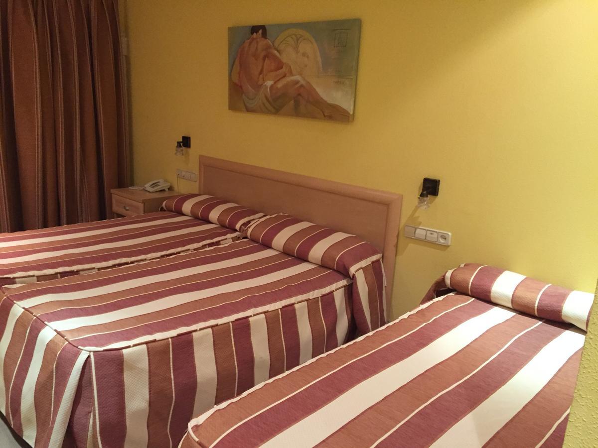 Hotel La Union Humanes de Madrid Esterno foto