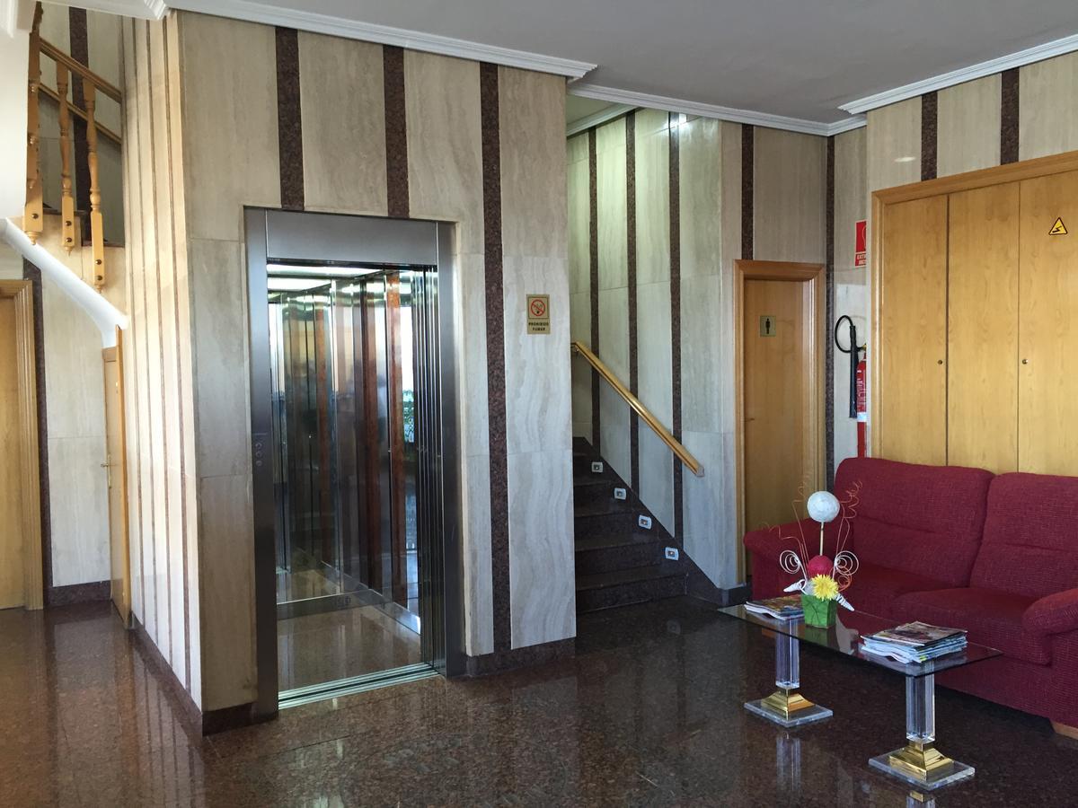 Hotel La Union Humanes de Madrid Esterno foto